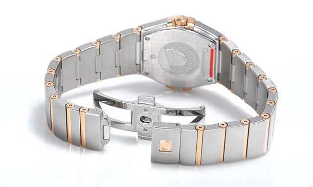 オメガ 時計コピー ブランドコピーコンステレーション ブラッシュクォーツ 123.20.27.60.05.001