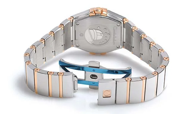 オメガ 時計コピー ブランドコピーコンステレーション ポリッシュクォーツ 123.20.27.60.55.003