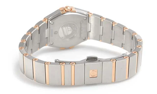 オメガ 時計コピー ブランドコピーコンステレーション ブラッシュクォーツ 123.20.24.60.05.001