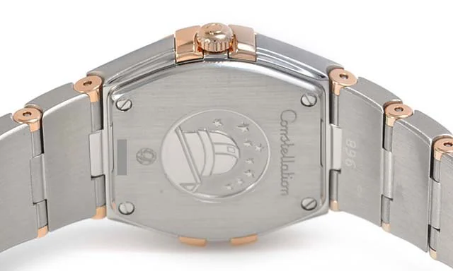 オメガ 時計コピー ブランドコピーコンステレーション ブラッシュクォーツ 123.20.24.60.05.001