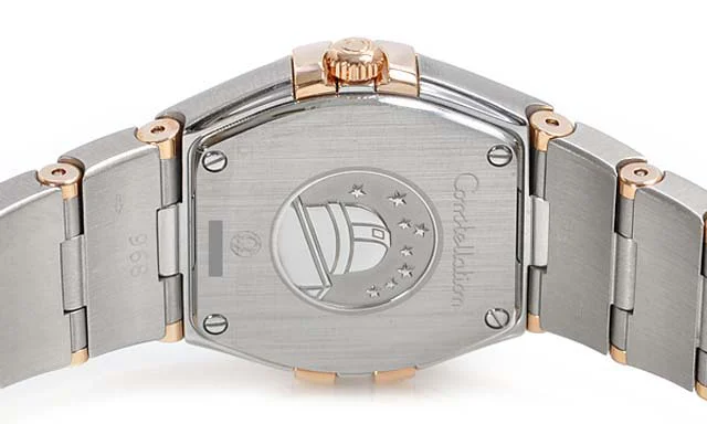 オメガ 時計コピー ブランドコピーコンステレーション ブラッシュクォーツ 123.25.24.60.55.001