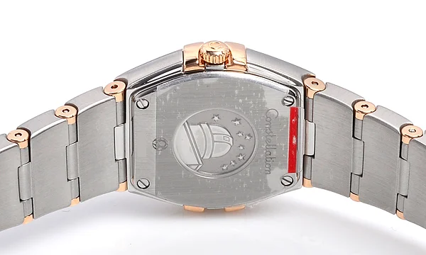 ブランド オメガ 腕時計ーコピー激安レーション ブラッシュクォーツ 123.20.24.60.55.001