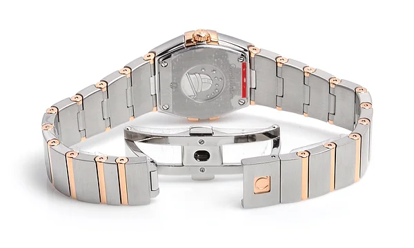 ブランド オメガ 腕時計ーコピー激安レーション ブラッシュクォーツ 123.20.24.60.55.001