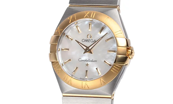 ブランド オメガ 腕時計ーコピー激安レーション ブラッシュクォーツ 123.20.27.60.05.002