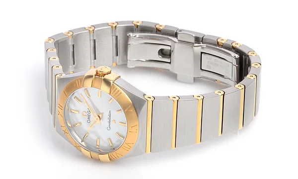 ブランド オメガ 腕時計ーコピー激安レーション ブラッシュクォーツ 123.20.27.60.05.002