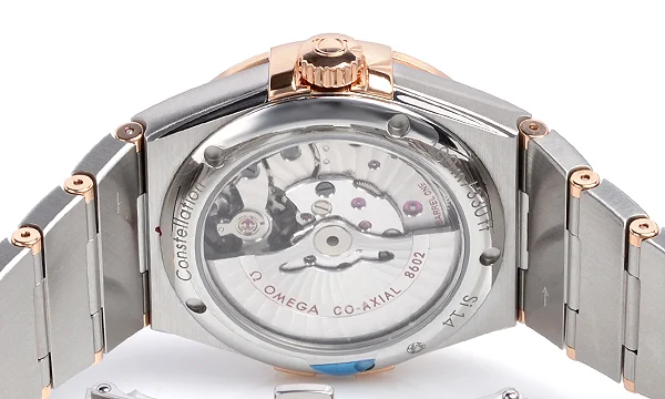 ブランド オメガ 腕時計ーコピー激安レーション コーアクシャルクロノメーター デイデイト 123.20.38.22.02.001