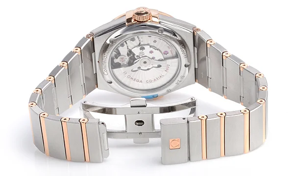 ブランド オメガ 腕時計ーコピー激安レーション コーアクシャルクロノメーター デイデイト 123.20.38.22.02.001