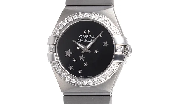 ブランド オメガ 腕時計ーコピー激安レーション ブラッシュクォーツ 123.15.24.60.01.001