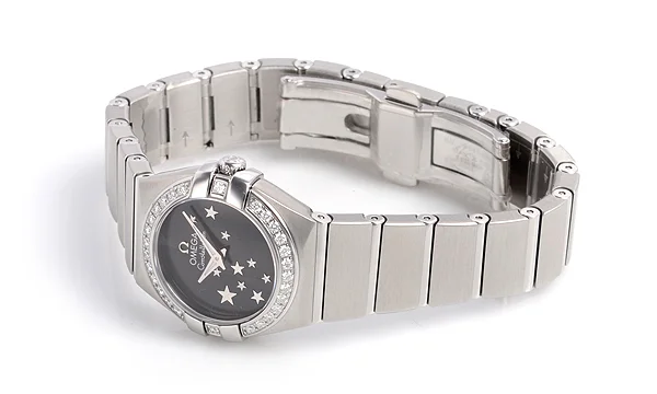 ブランド オメガ 腕時計ーコピー激安レーション ブラッシュクォーツ 123.15.24.60.01.001