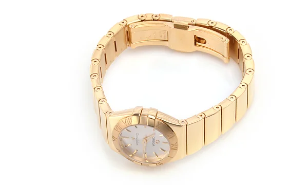 ブランド オメガ 腕時計ーコピー激安レーション ポリッシュクォーツ 123.50.24.60.02.004