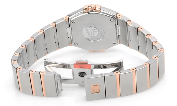 ブランド オメガ 腕時計ーコピー激安レーション ブラッシュクォーツ 123.25.24.60.05.002