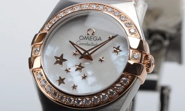 ブランド オメガ 腕時計ーコピー激安レーション ブラッシュクォーツ 123.25.24.60.05.002