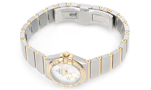 ブランド オメガ 腕時計ーコピー激安レーション ブラッシュクォーツ 123.25.24.60.05.001