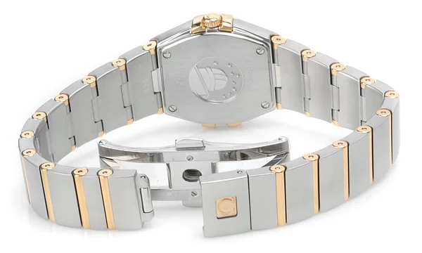 ブランド オメガ 腕時計ーコピー激安レーション ブラッシュクォーツ 123.25.24.60.05.001