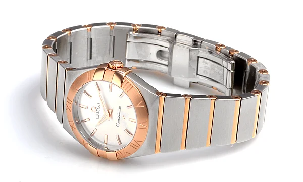 ブランド オメガ 腕時計ーコピー激安レーション ブラッシュクォーツ 123.20.27.60.02.001