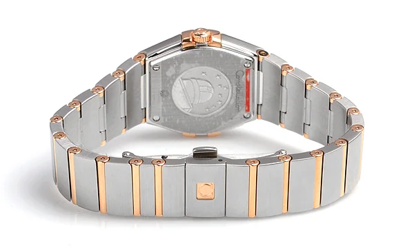 ブランド オメガ 腕時計ーコピー激安レーション ブラッシュクォーツ 123.20.27.60.02.001