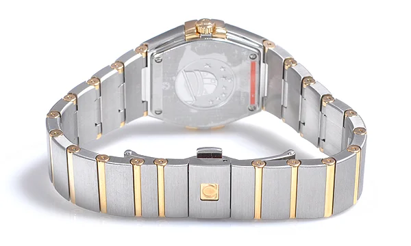 ブランド オメガ 腕時計ーコピー激安レーション ブラッシュクォーツ 123.20.27.60.55.002