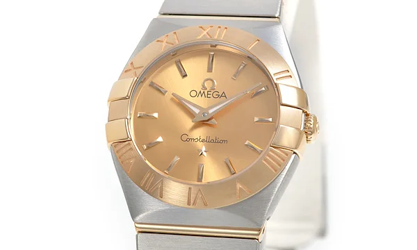 ブランド オメガ 腕時計ーコピー激安レーション ブラッシュクォーツ 123.20.24.60.08.001