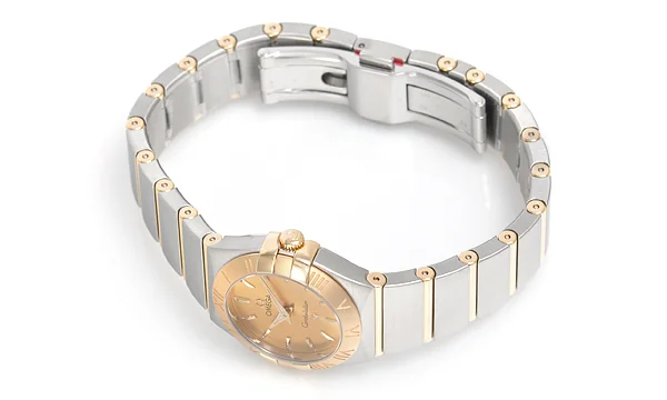 ブランド オメガ 腕時計ーコピー激安レーション ブラッシュクォーツ 123.20.24.60.08.001