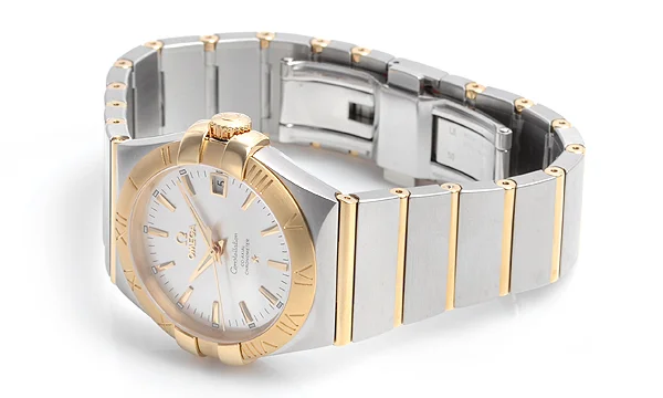 オメガ時計コピーレーション コーアクシャル クロノメーター 123.20.35.20.02.002