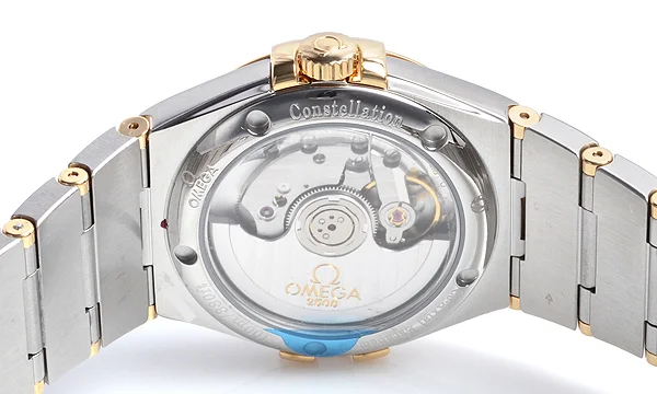 オメガ時計コピーレーション コーアクシャル クロノメーター 123.20.35.20.02.002