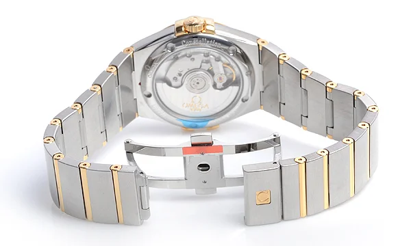 オメガ時計コピーレーション コーアクシャル クロノメーター 123.20.35.20.02.002