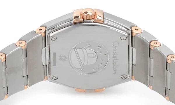 オメガ時計コピーレーション ブラッシュクォーツ 123.20.24.60.63.001