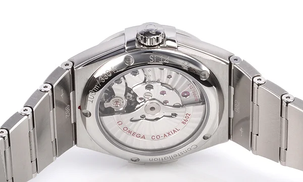 オメガ時計コピーレーション コーアクシャル クロノメーター デイデイト123.10.38.22.01.001