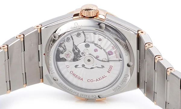 オメガ時計コピーレーション コーアクシャル クロノメーター 123.20.38.21.01.001