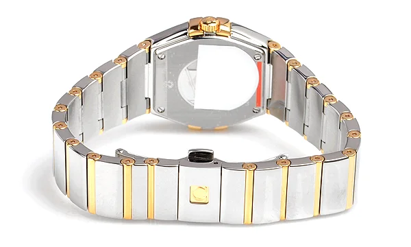 オメガ時計コピーレーション ポリッシュクォーツ 123.25.27.60.58.002