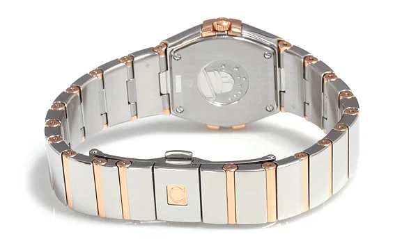 オメガ時計コピーレーション ポリッシュクォーツ 123.20.24.60.55.003