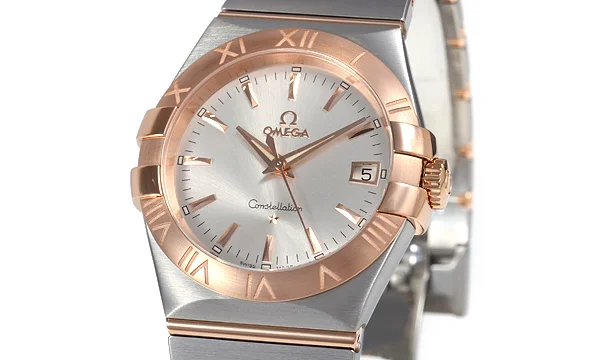 オメガ時計コピーレーション 123.20.35.60.02.001