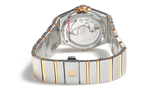 オメガ時計コピーレーション コーアクシャル クロノメーター 123.20.35.20.63.001