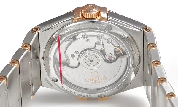 オメガ時計コピーレーション コーアクシャル クロノメーター 123.20.35.20.63.001