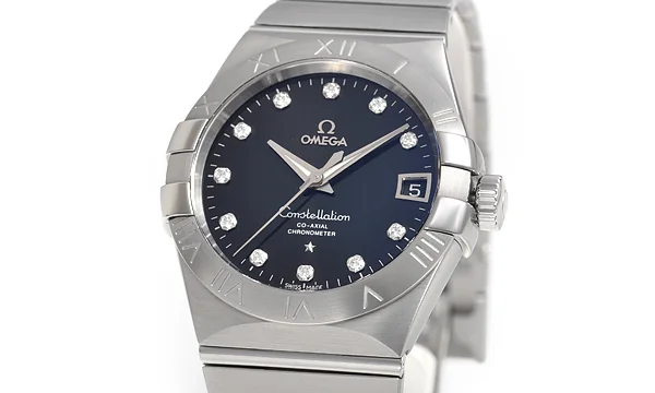 オメガ時計コピーレーション コーアクシャル クロノメーター 123.10.38.21.51.001