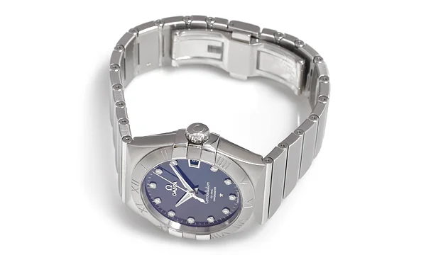 オメガ時計コピーレーション コーアクシャル クロノメーター 123.10.38.21.51.001