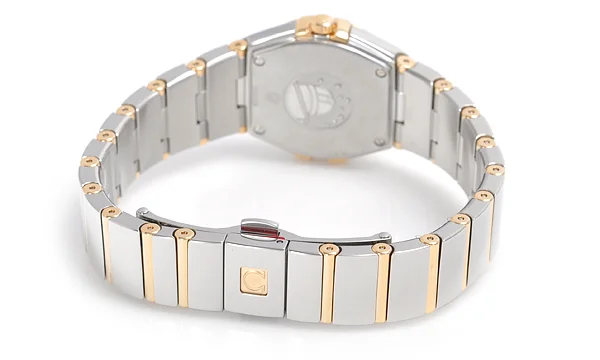 オメガ時計コピーレーション ポリッシュクォーツ 123.20.24.60.02.004