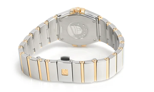 オメガ時計コピーレーション ポリッシュクォーツ 123.20.27.60.55.004