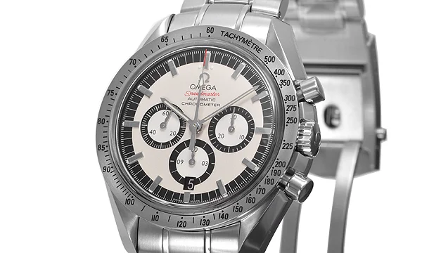 Omega オメガ時計コピーマスター シルバー/ブラック 3506-31 Omega オメガ時計コピーマスター シルバー/ブラック 3506-31
