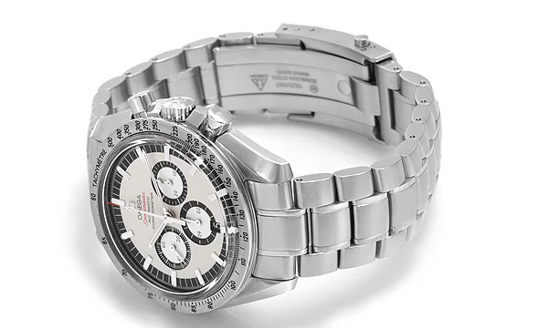 Omega オメガ時計コピーマスター シルバー/ブラック 3506-31 Omega オメガ時計コピーマスター シルバー/ブラック 3506-31