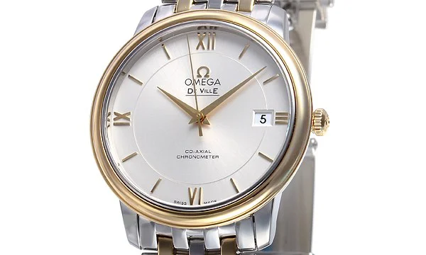 オメガ スーパーコピー デビル プレステージ コーアクシャル424.20.37.20.02.001