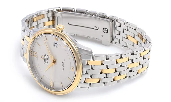 オメガ スーパーコピー デビル プレステージ コーアクシャル424.20.37.20.02.001