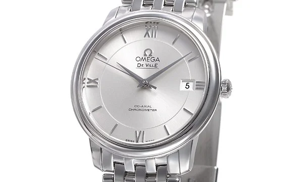 オメガ スーパーコピー デビル プレステージ コーアクシャル424.10.37.20.02.001