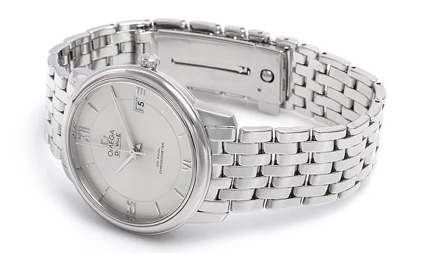 オメガ スーパーコピー デビル プレステージ コーアクシャル424.10.37.20.02.001