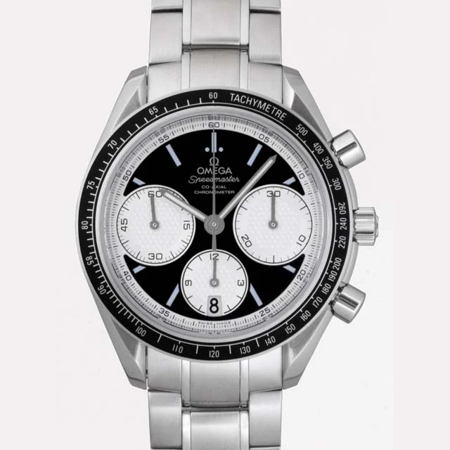 人気 オメガ時計ブランド スピードマスター 326.30.40.50.01.002 レーシング ブラック/シルバー 人気 オメガ時計ブランド スピードマスター 326.30.40.50.01.002 レーシング ブラック/シルバー