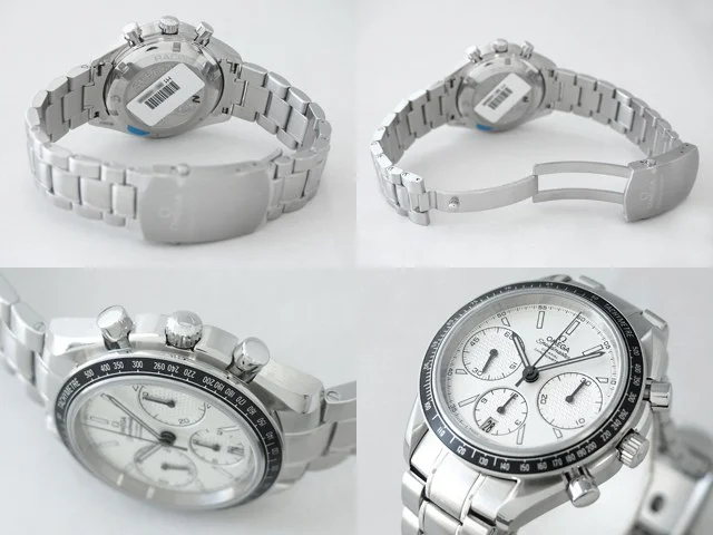 人気 オメガ時計ブランド スピードマスター レーシング シルバー 326.30.40.50.02.001