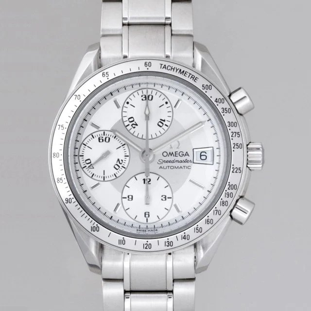 OMEGAオメガ コピー スピードマスター シルバー 3513.30