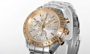 オメガ ブランドコピー スピードオートマチックデイト 323.21.40.40.02.001 時計 コピー