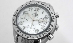 オメガ ブランドコピー スピードリデュースド 3534-70 時計 コピー