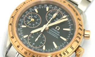 オメガ ブランドコピー スピードトリプルカレンダー 323.21.40.44.01.001 時計 コピー